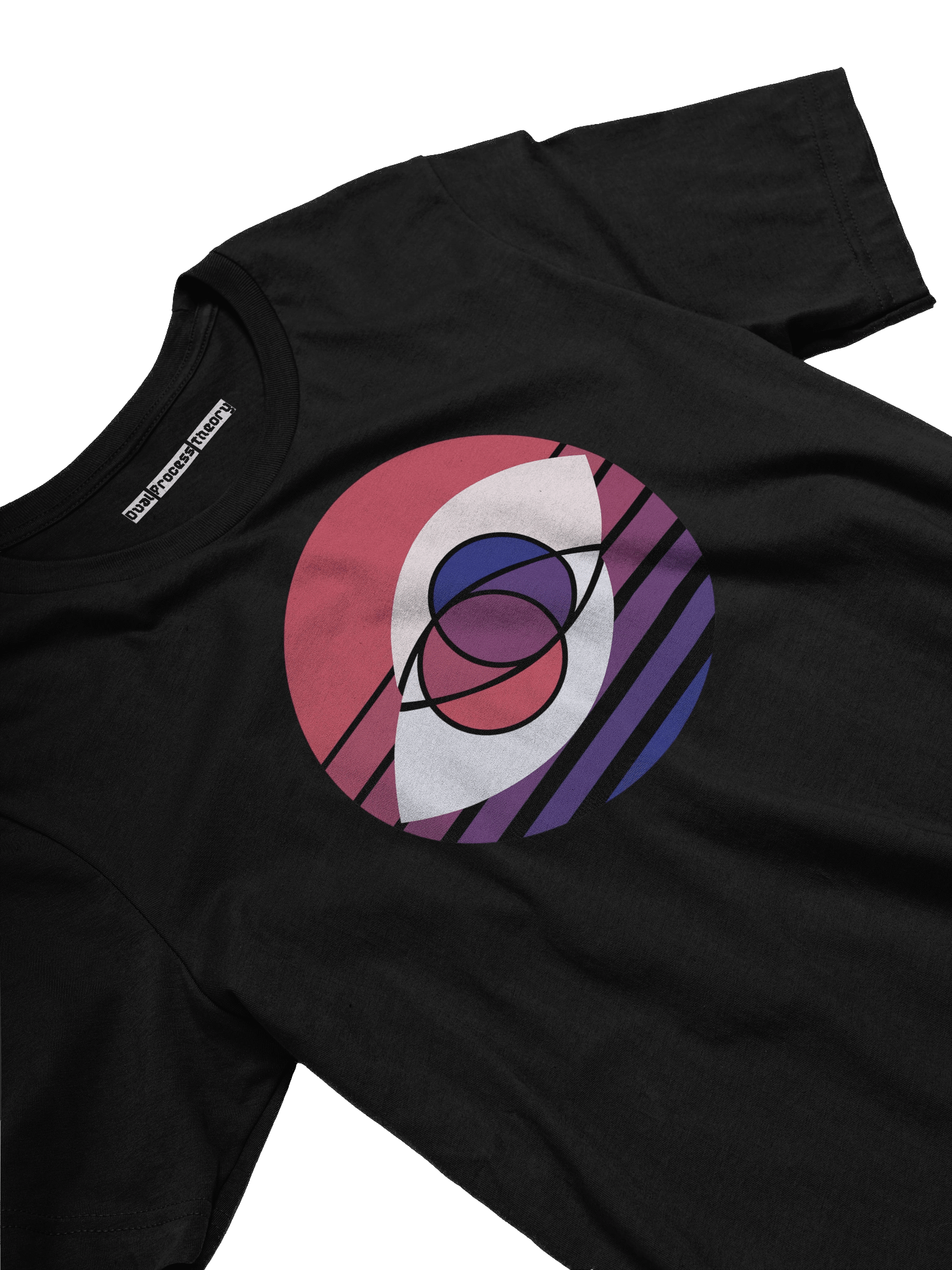 Dual Process Theory - YT Icon - T-Shirt product image (3)