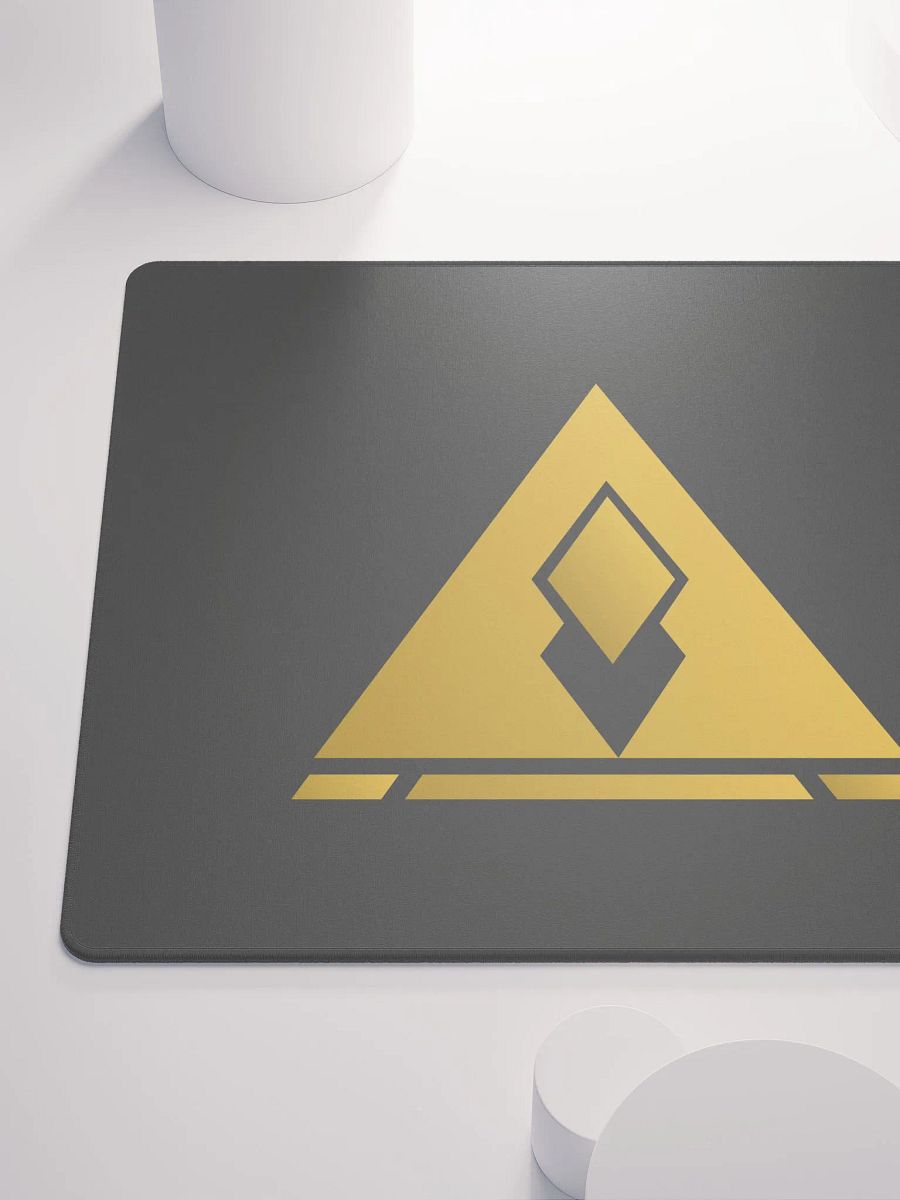 Auric Gold Mouse Pad product image (6)