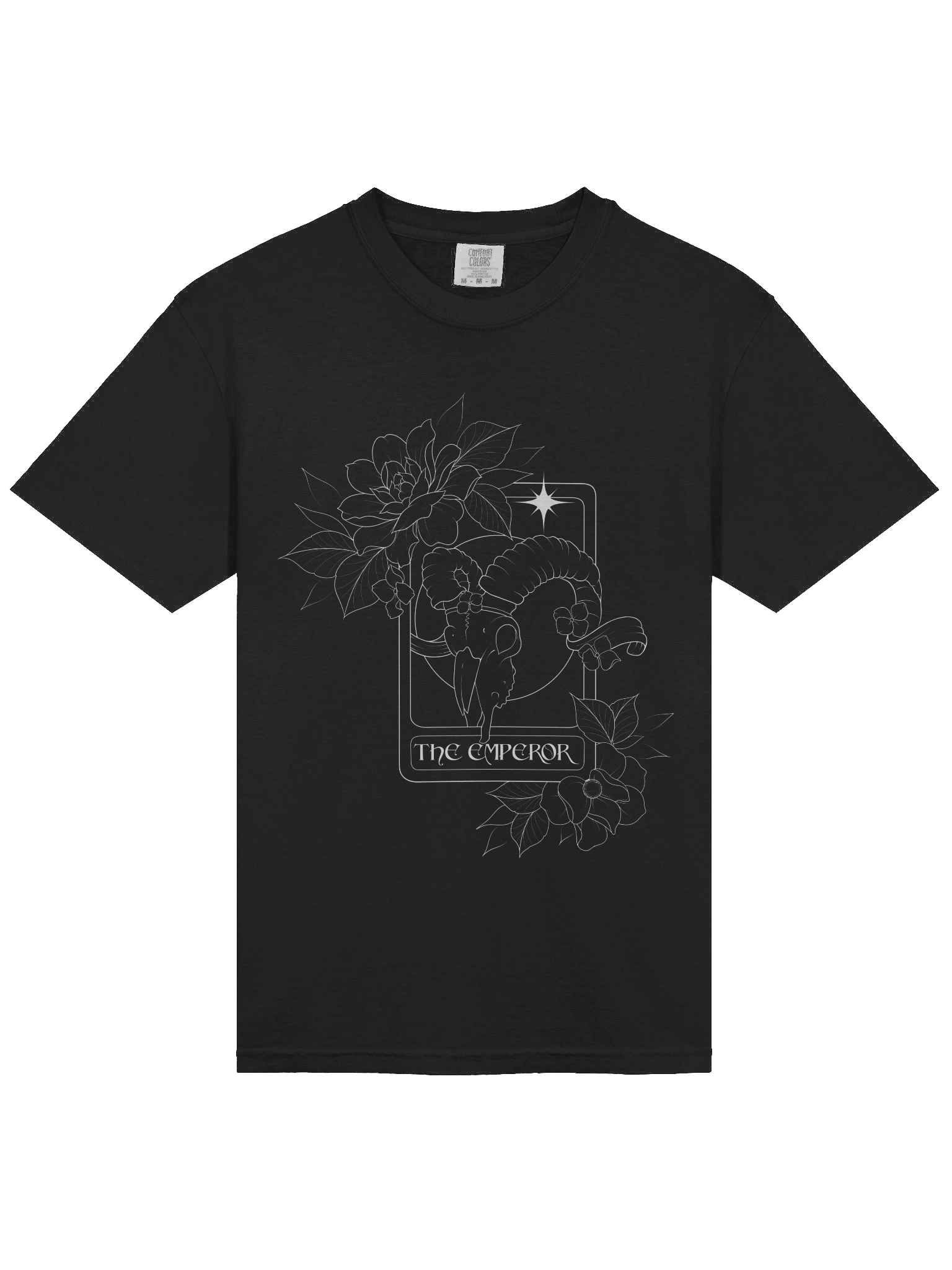 The Emperor T-Shirt product image (3)