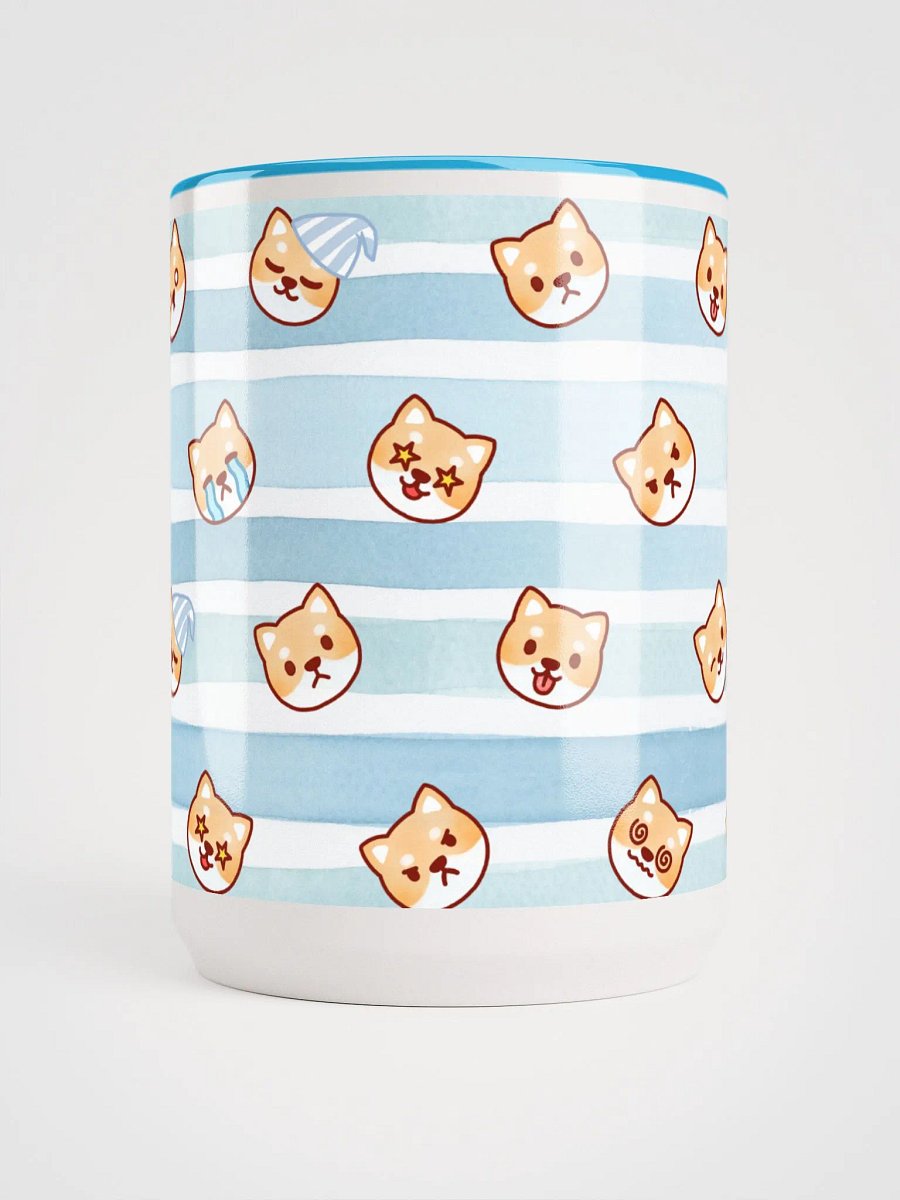 Many Faces of Louie Mug product image (5)