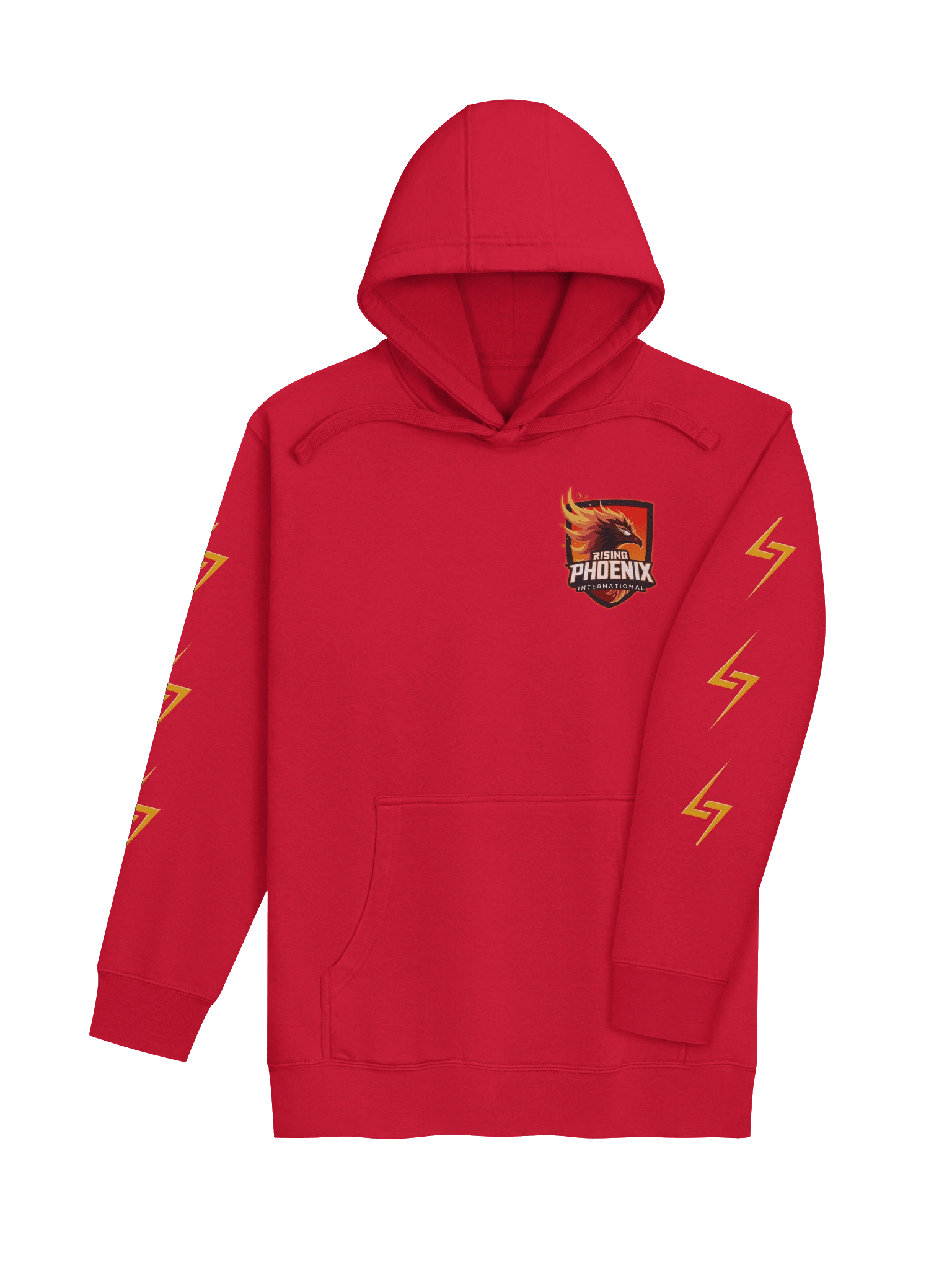 Rising Phoenix International Team Hoodie product image (14)
