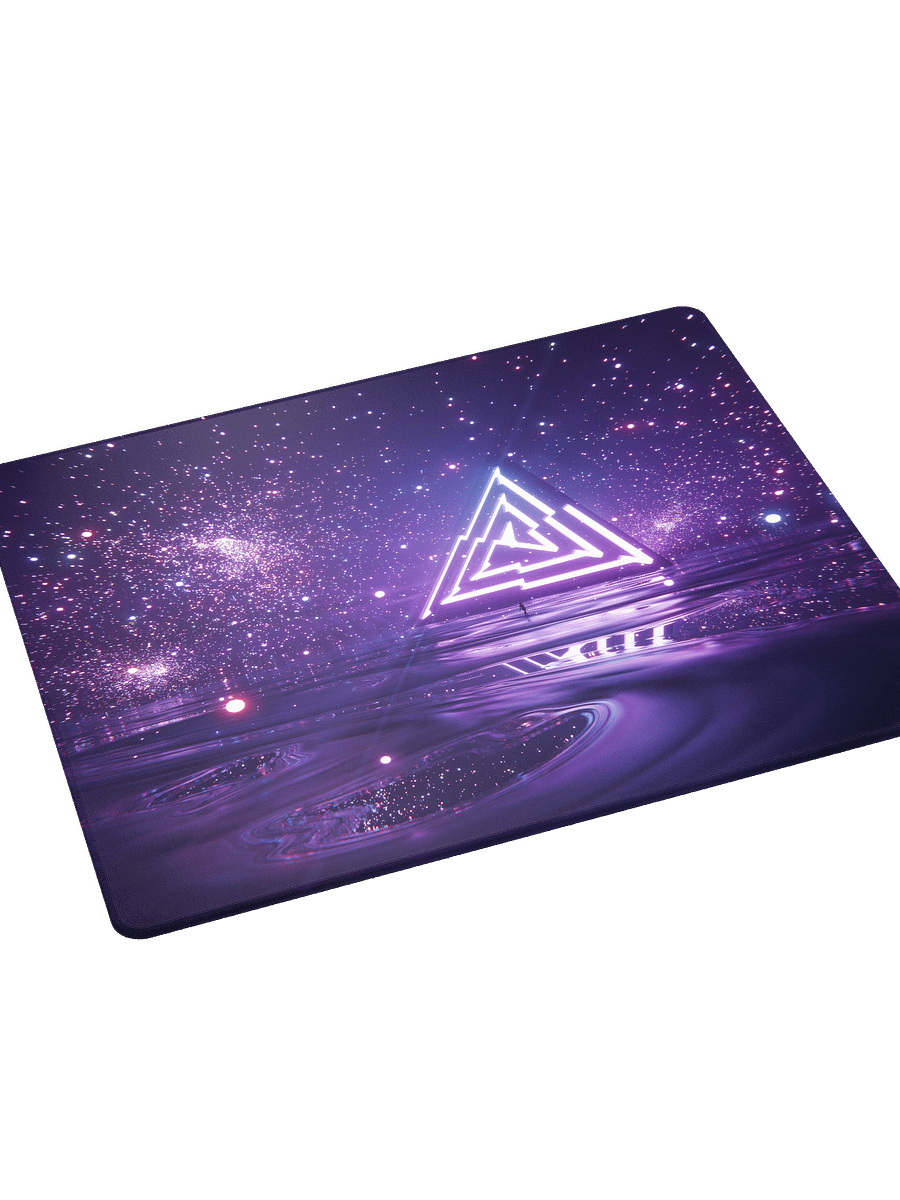Loom Art Gaming Desk Mat (18″×16″ or 36″×18″) (Remix) product image (4)