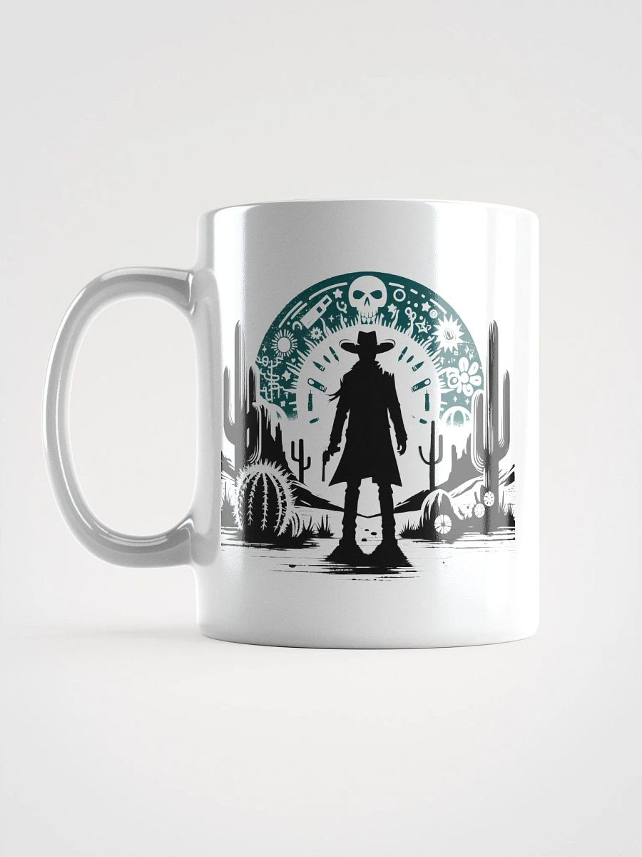 Cowboy Silhouette Mug product image (6)