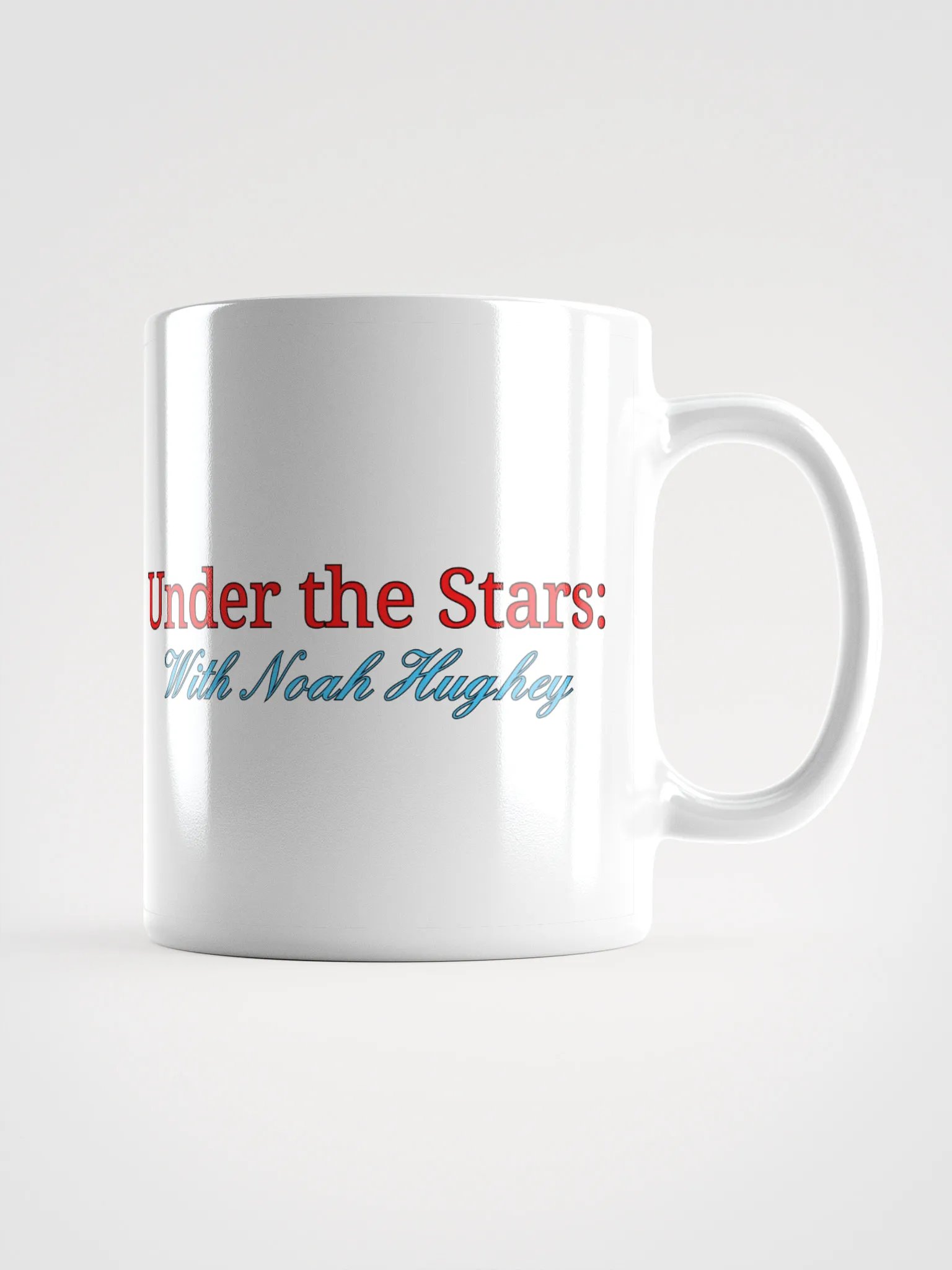 UTS Mug - White product image (1)