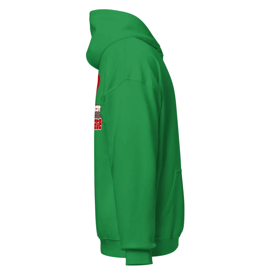"I Love Ohio State" Hoodie product image (20)