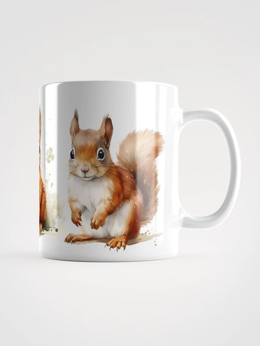Whimsical Squirrel Trio Mug product image (6)