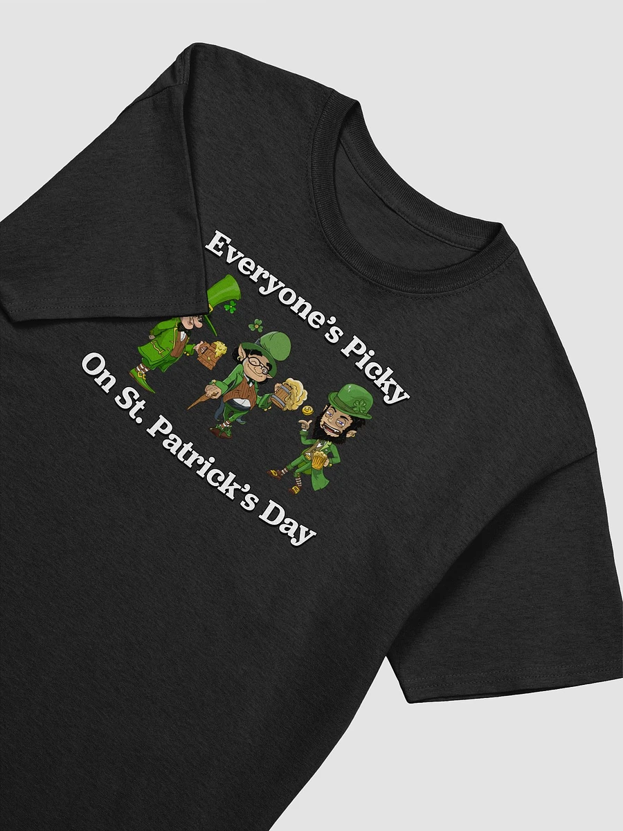 St. Paddys Day Leprechauns T-Shirt (4 Colors) product image (3)