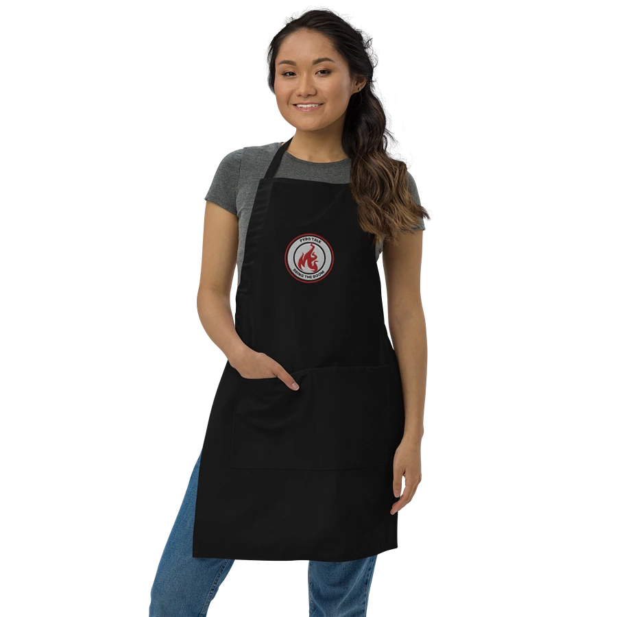 Embroidered Cooking Apron product image (8)