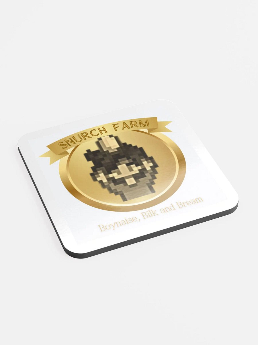 Snurch Farm Coaster product image (2)