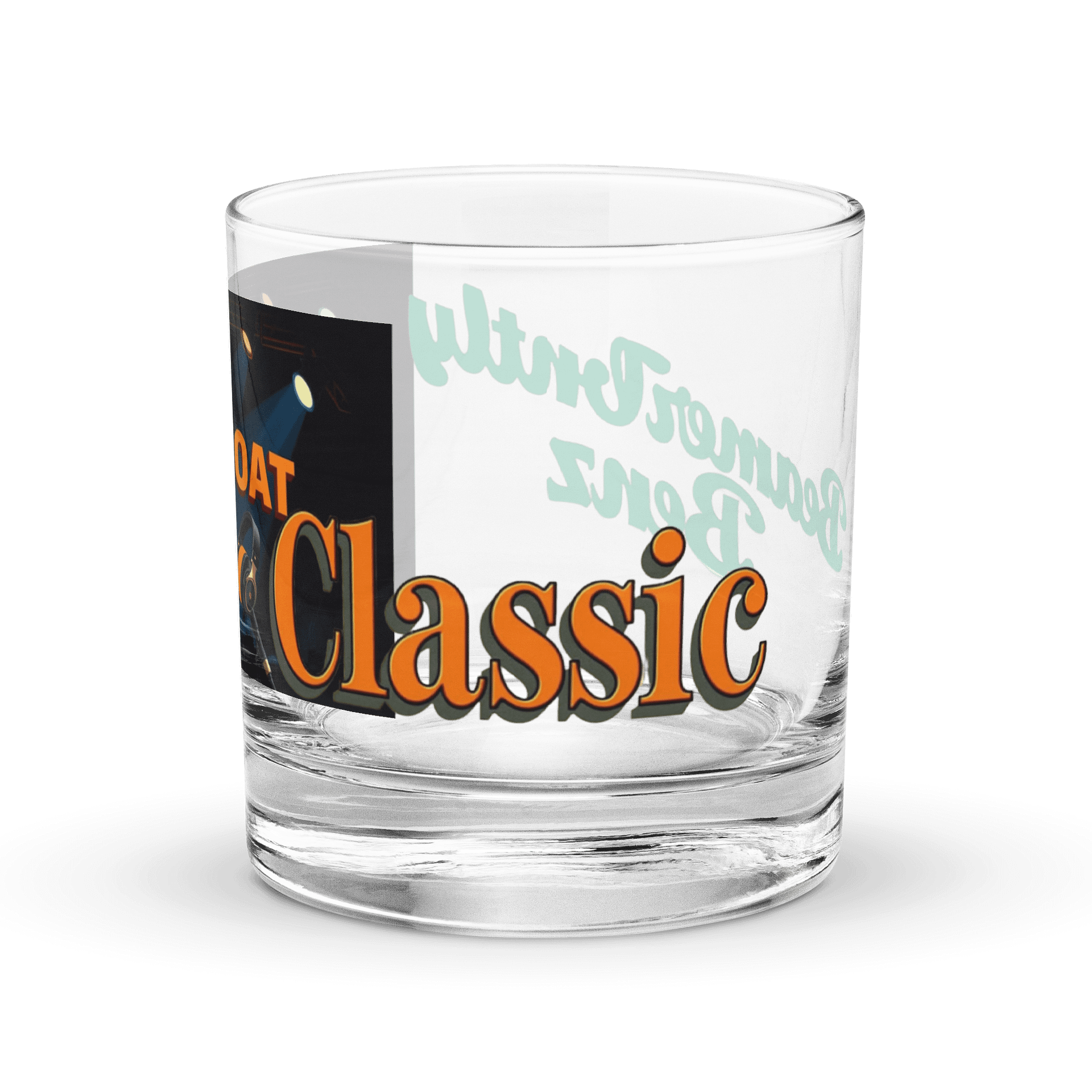 Showboat Rocks Glass Set product image (2)
