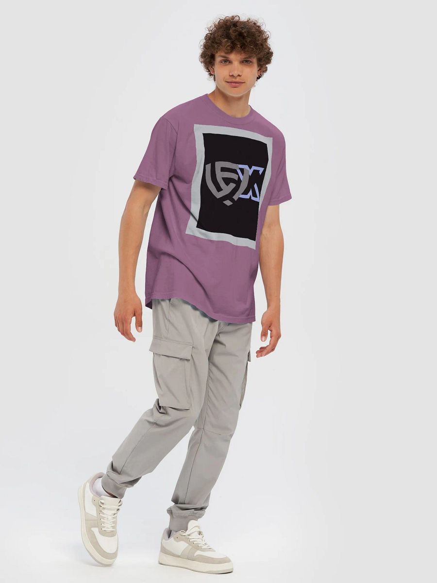 Shielded X Fusion T-Shirt product image (7)