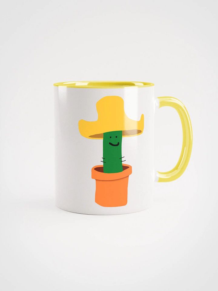 Lil Cactus Mug product image (1)