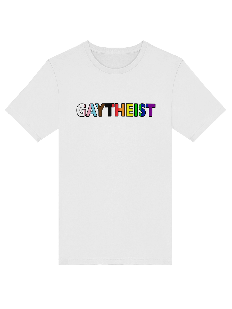 Gaytheist Tee product image (47)