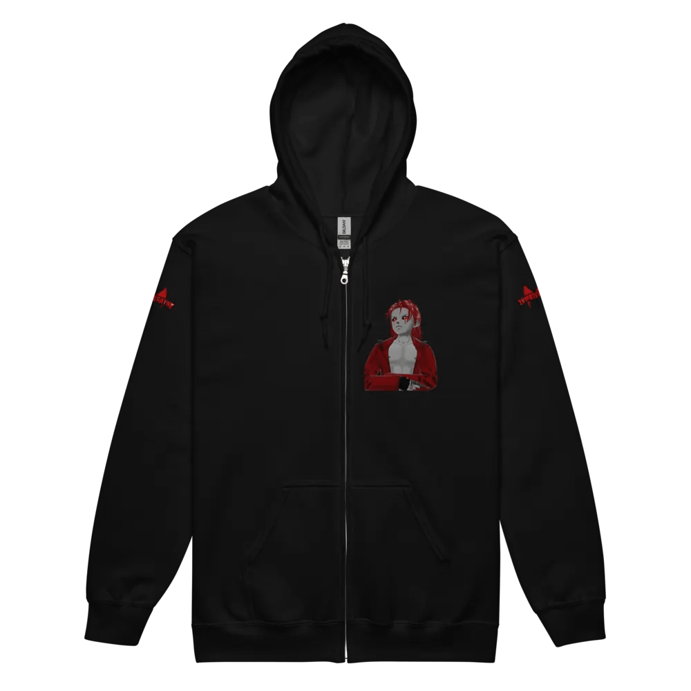 Zombierayne promo Hoddie product image (2)
