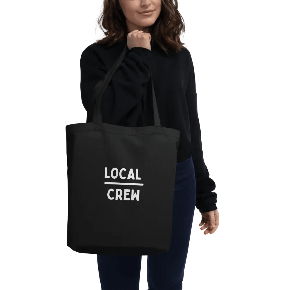 'local crew' tote product image (2)