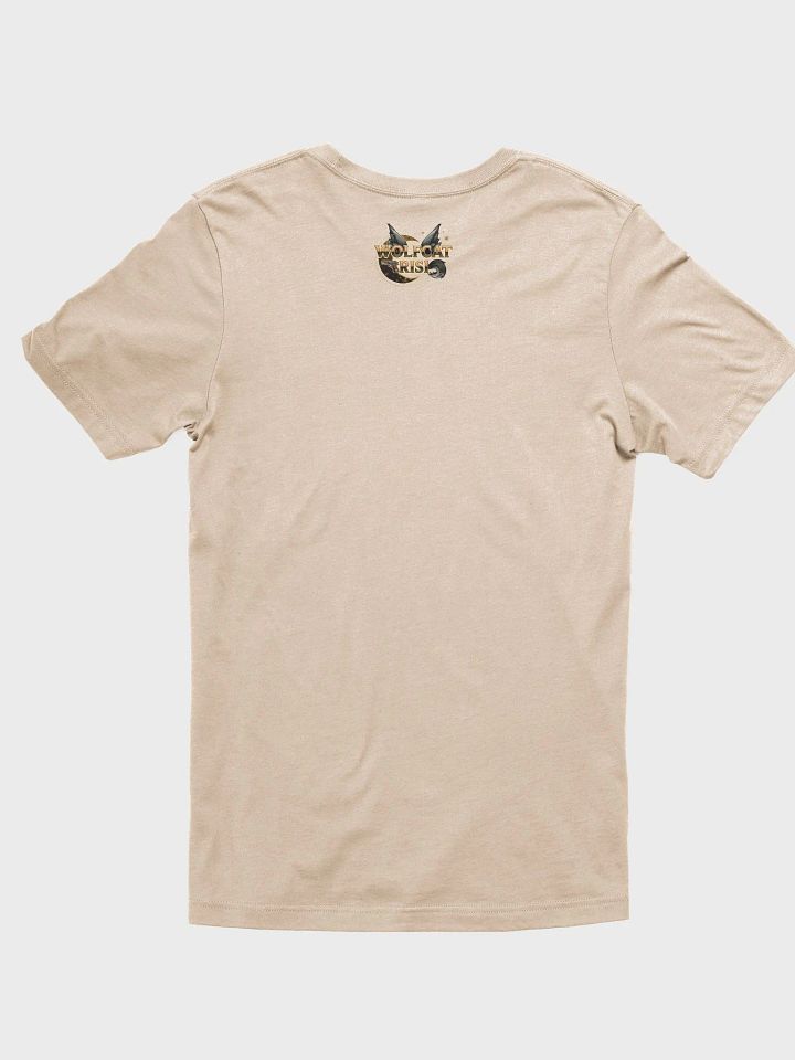 WolfcatRisi Watching Supersoft Tshirt product image (12)