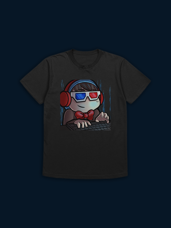 HackerMAdMAn Tee product image (1)