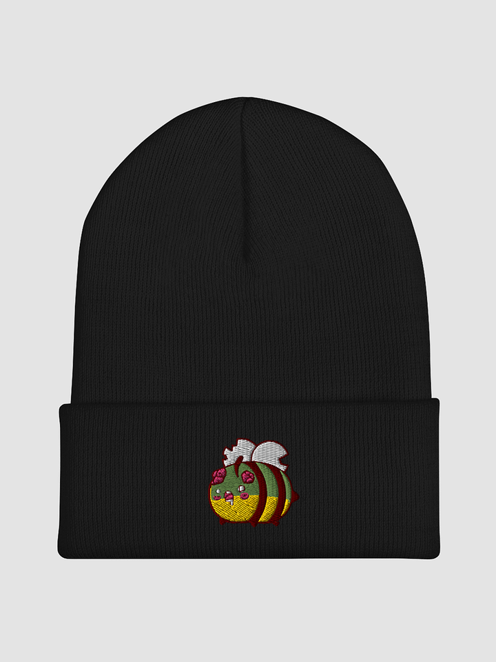 bertha the zombee beenie product image (2)