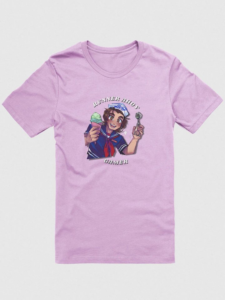Runner Ahoy Gamer T-Shirt product image (3)