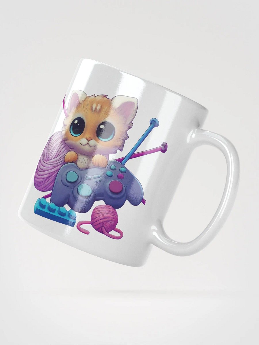 Kittles Mug (LH) product image (5)
