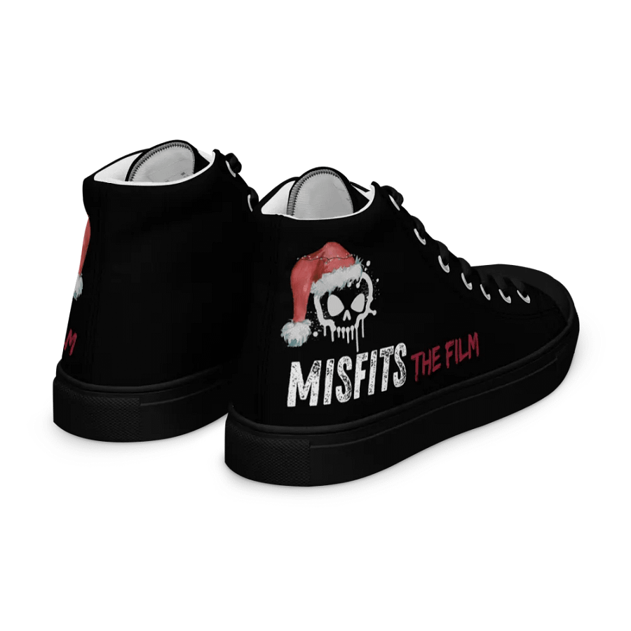 Misifts - Women's Canvas Hi-Top Shoes product image (10)