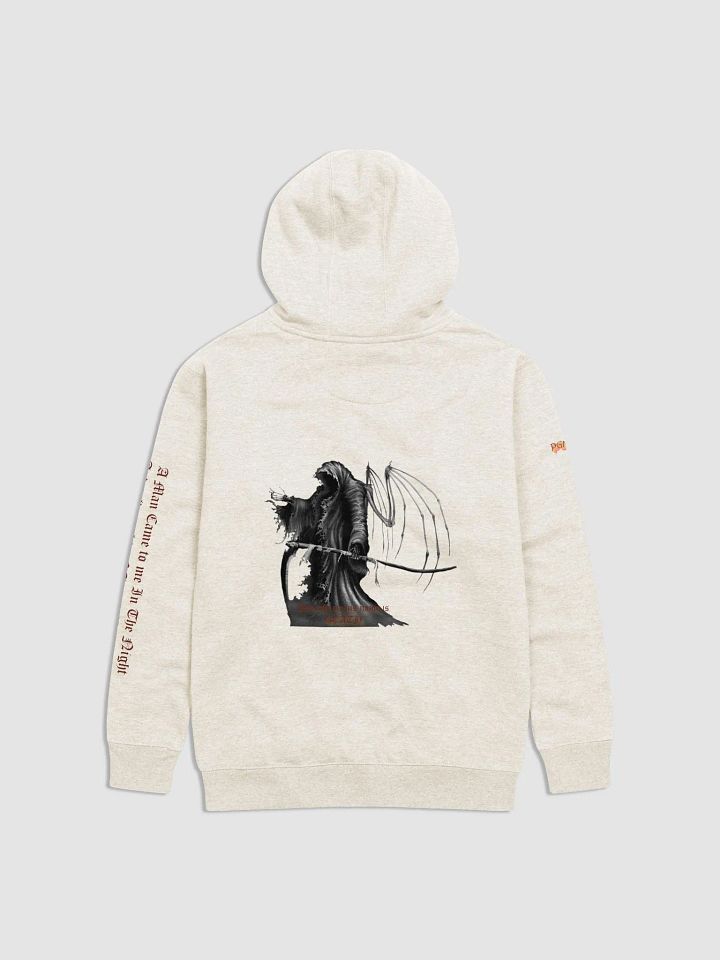 A Man Came to Me Hoodie product image (22)