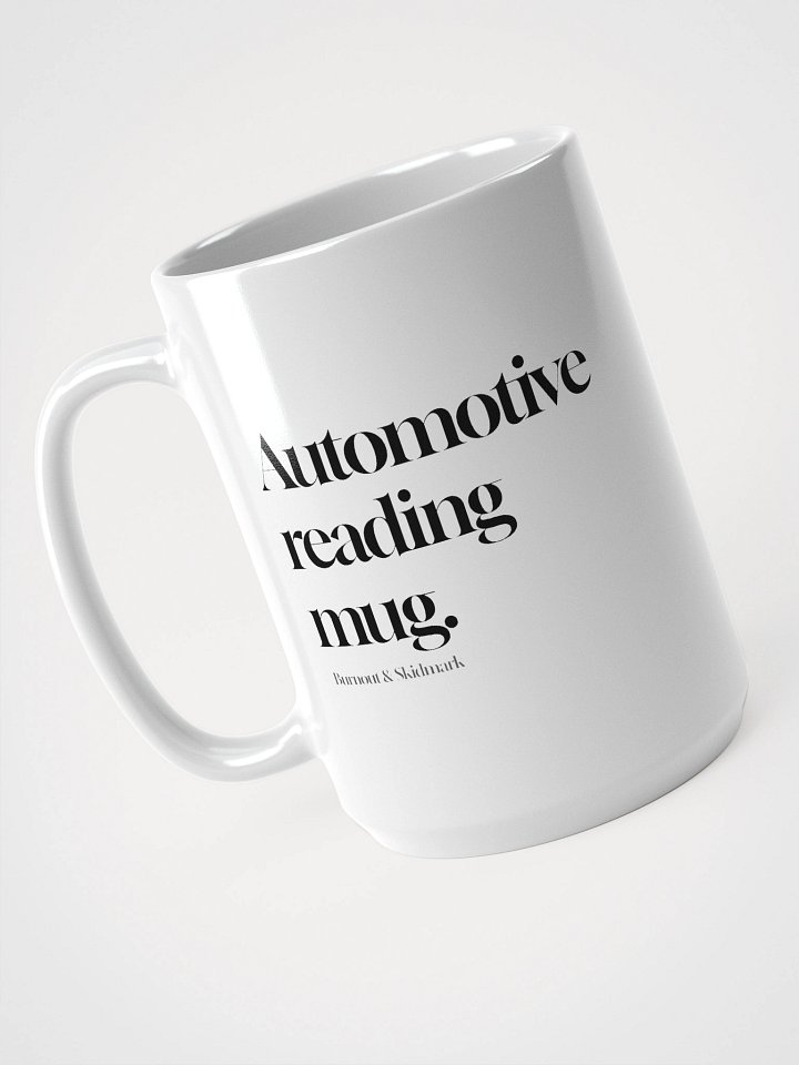 The Reading Mug product image (2)
