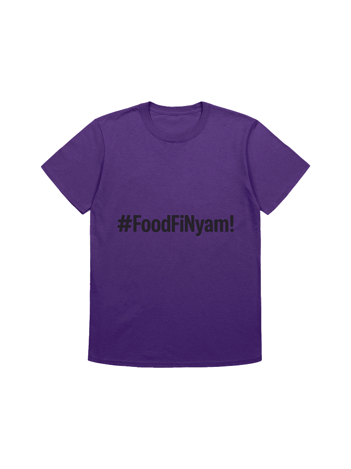 FoodFiNyam! Unisex Softstyle T-Shirt product image (13)