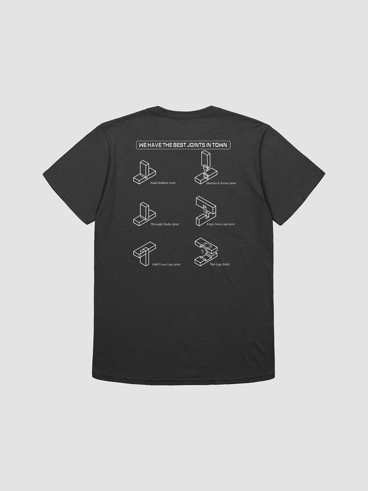 Joints on Back - front logo product image (2)