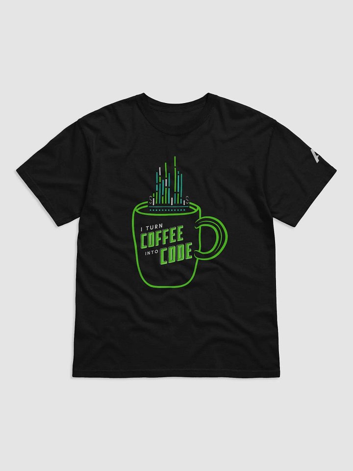 I Turn Coffee Into Code product image (1)