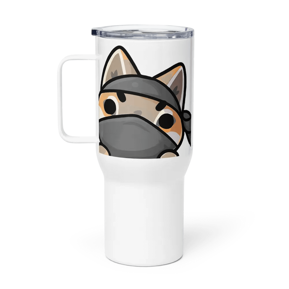 Ninja Travel Mug with Handle product image (5)