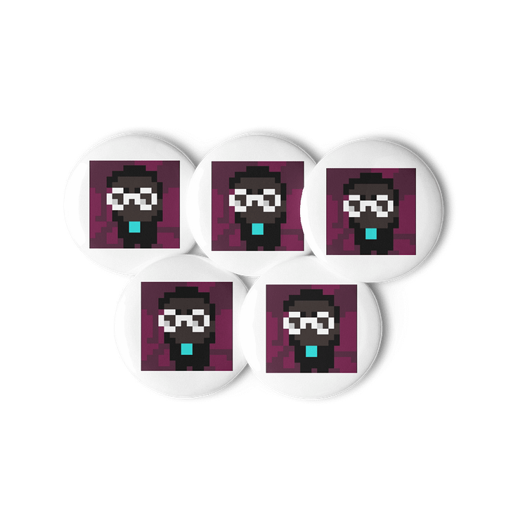 8Bit EbenAP Buttons product image (2)