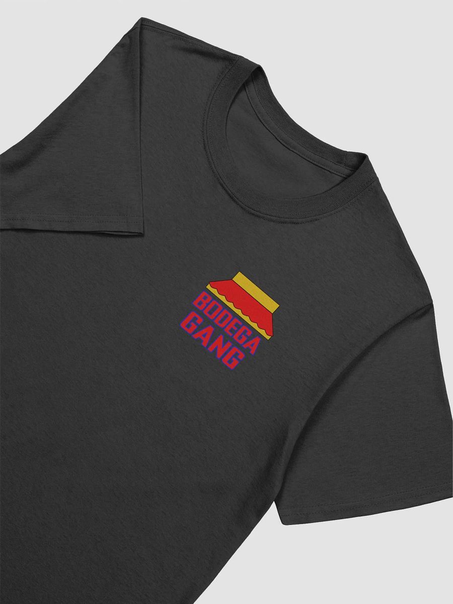 Bodega Gang Emote Lightweight T Shirt product image (3)