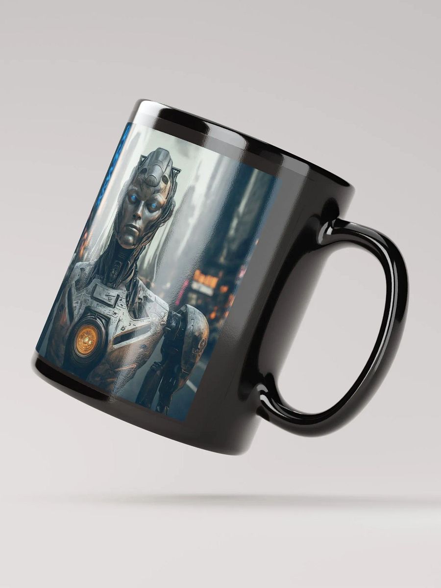 Cyber City Mug product image (3)