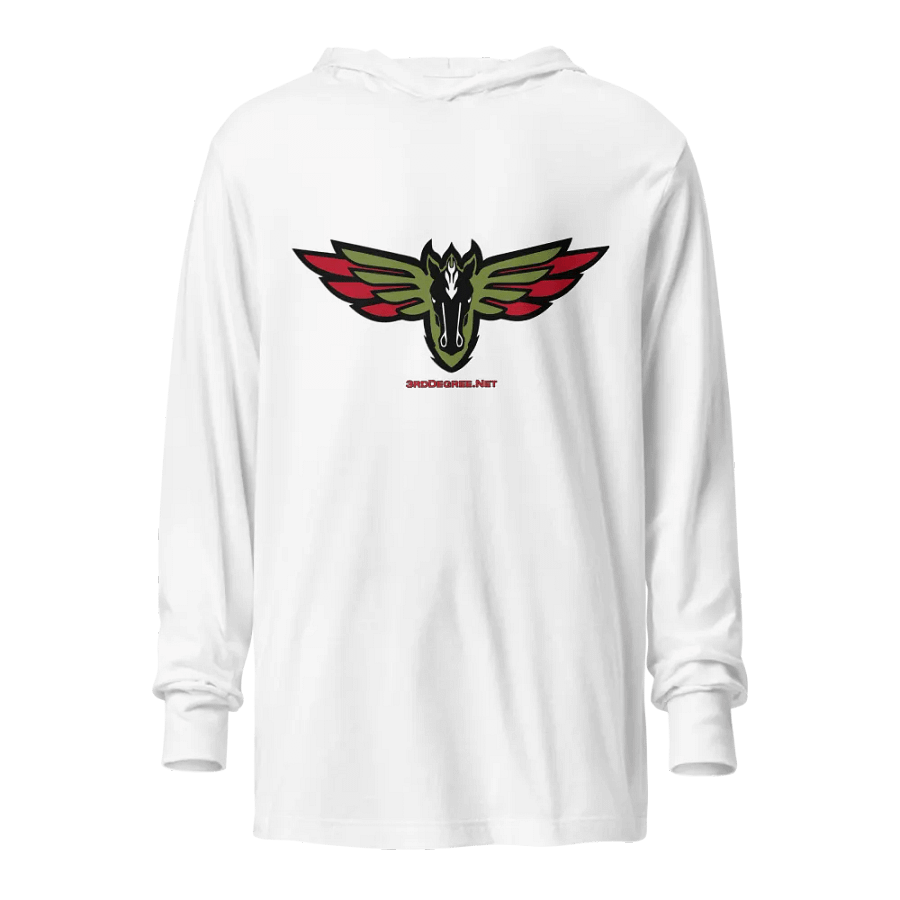 Flying Horse T-Shirt Hoddie product image (1)