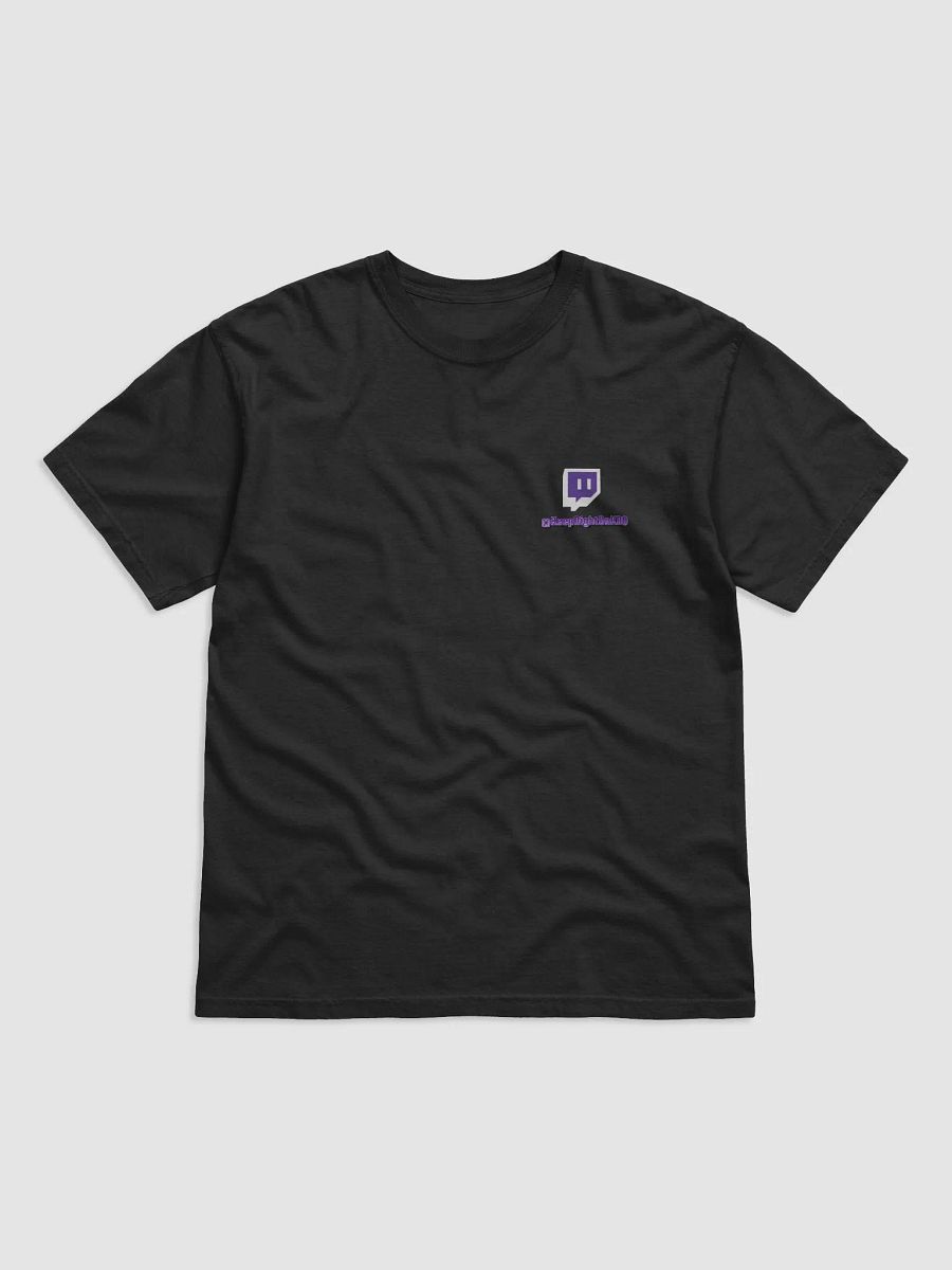 Glitchy Twitchy Tee product image (1)