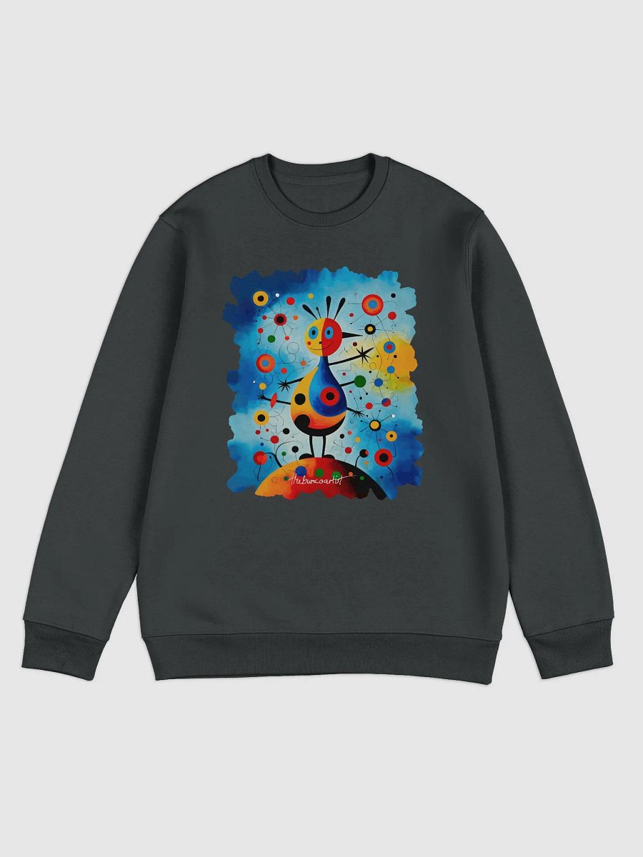 Stanley/Stella Unisex Eco Sweatshirt product image (5)