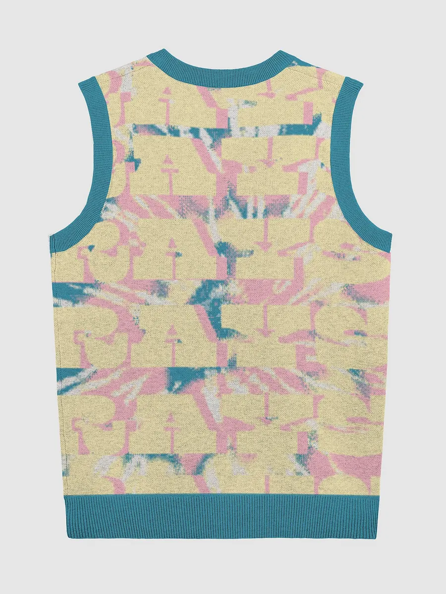 RAYS Knitted Vest product image (6)