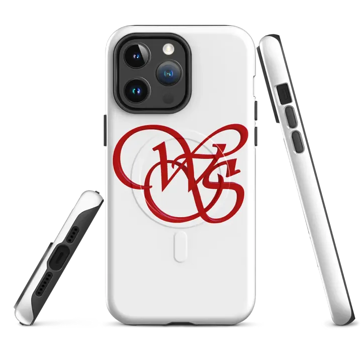 WS MagSafe® Tough Case for iPhone® product image (1)