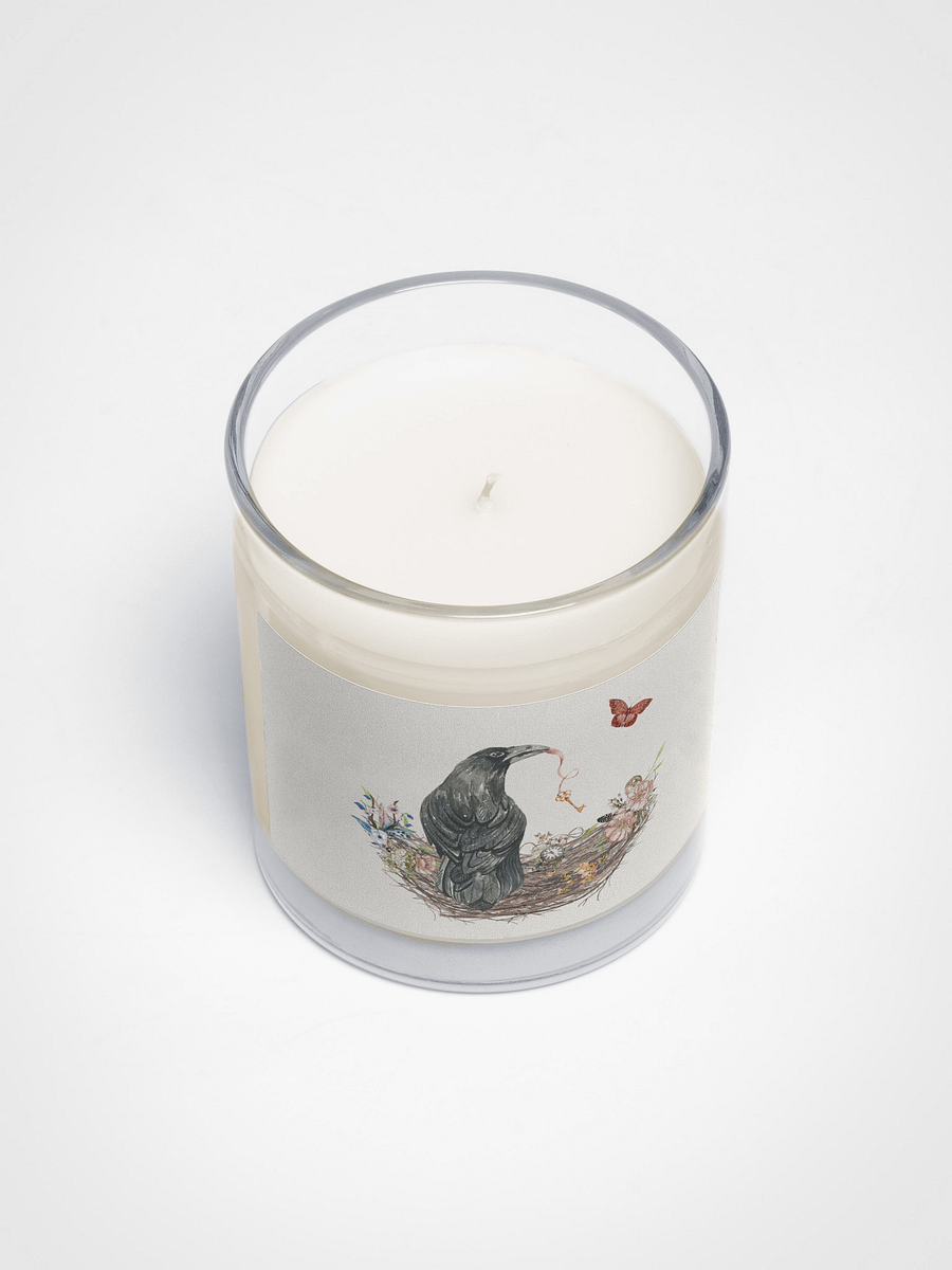 Crackle's Key | Soy Wax Candle product image (3)