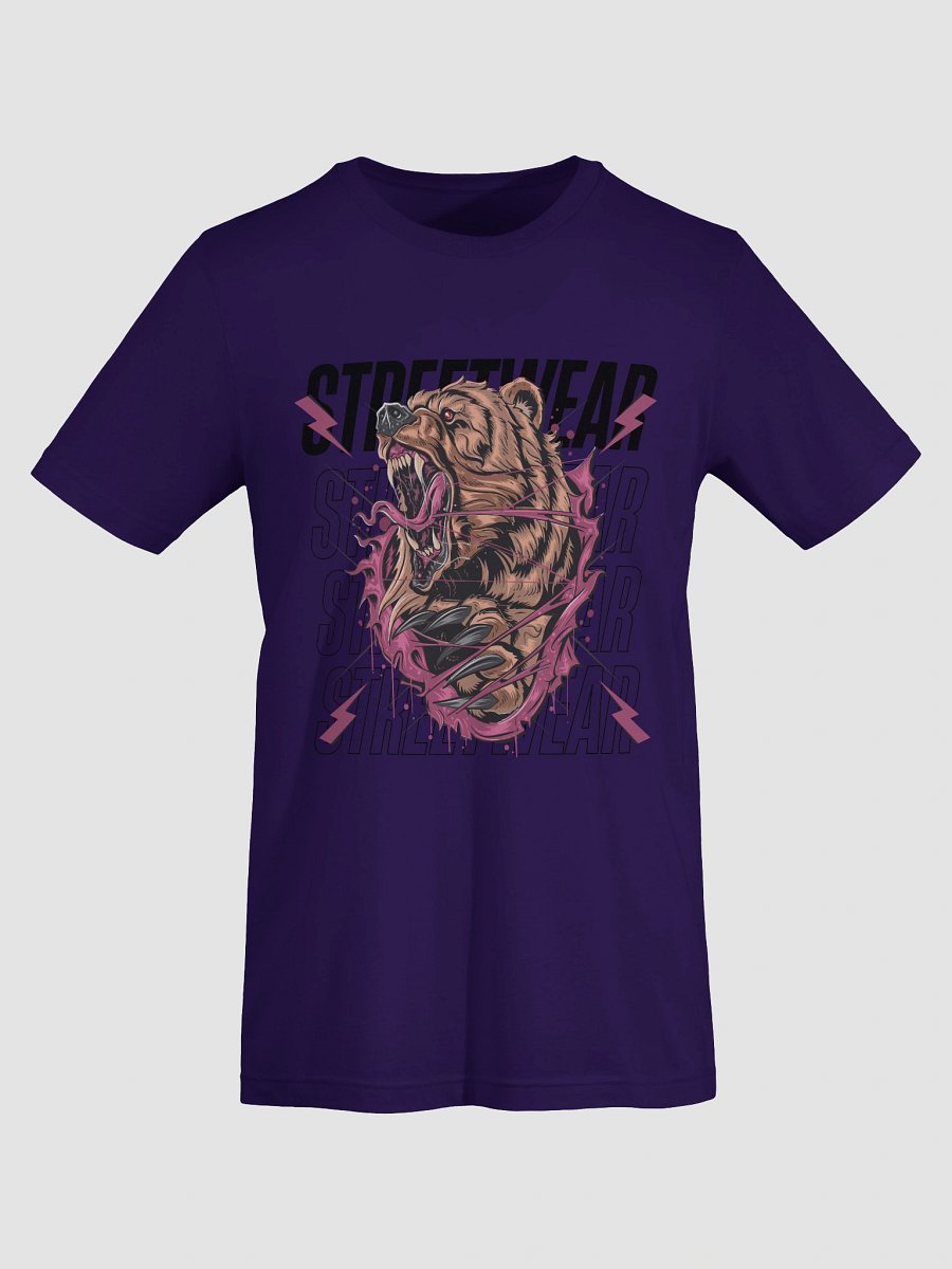 Fierce Bear Claw T-Shirt product image (72)