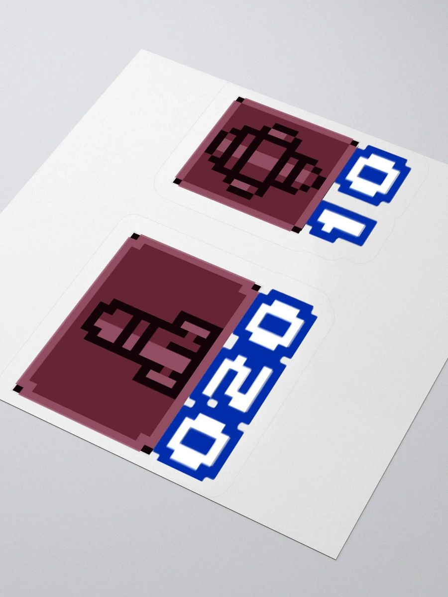 20 10 Stickers product image (7)