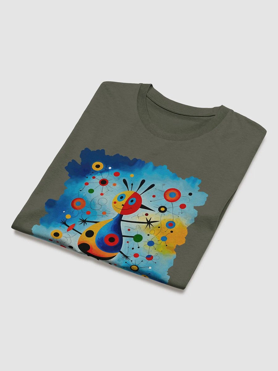 Stanley/Stella Organic Cotton T-Shirt product image (3)