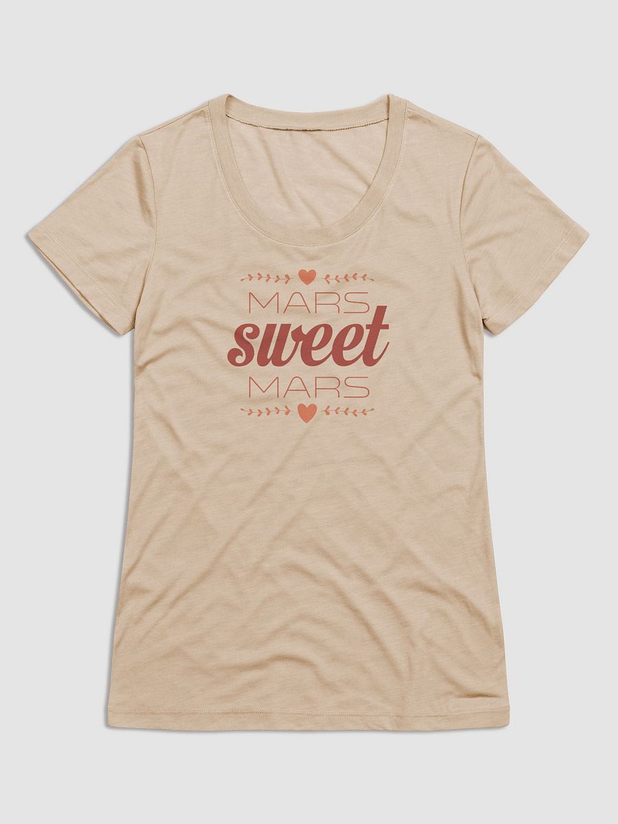 Mars Sweet Mars Womens T-Shirt product image (1)