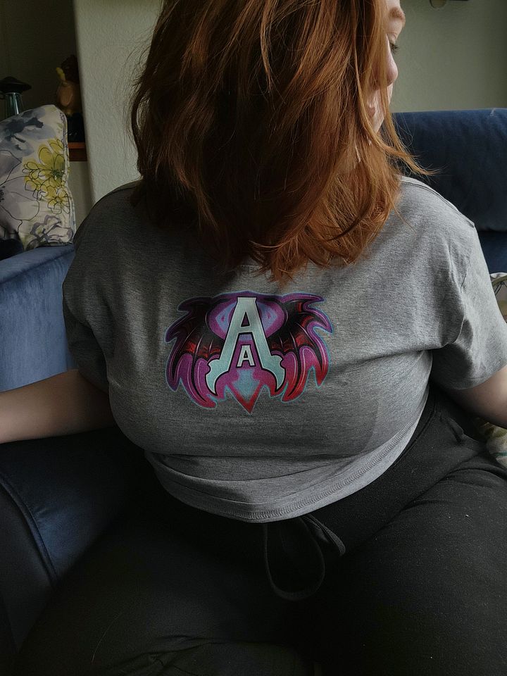 ActuallyArcane Logo | Crop Top product image (2)