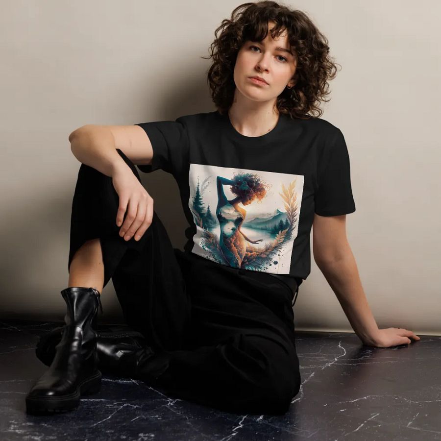 AS Colour Unisex Premium T-Shirt product image (7)