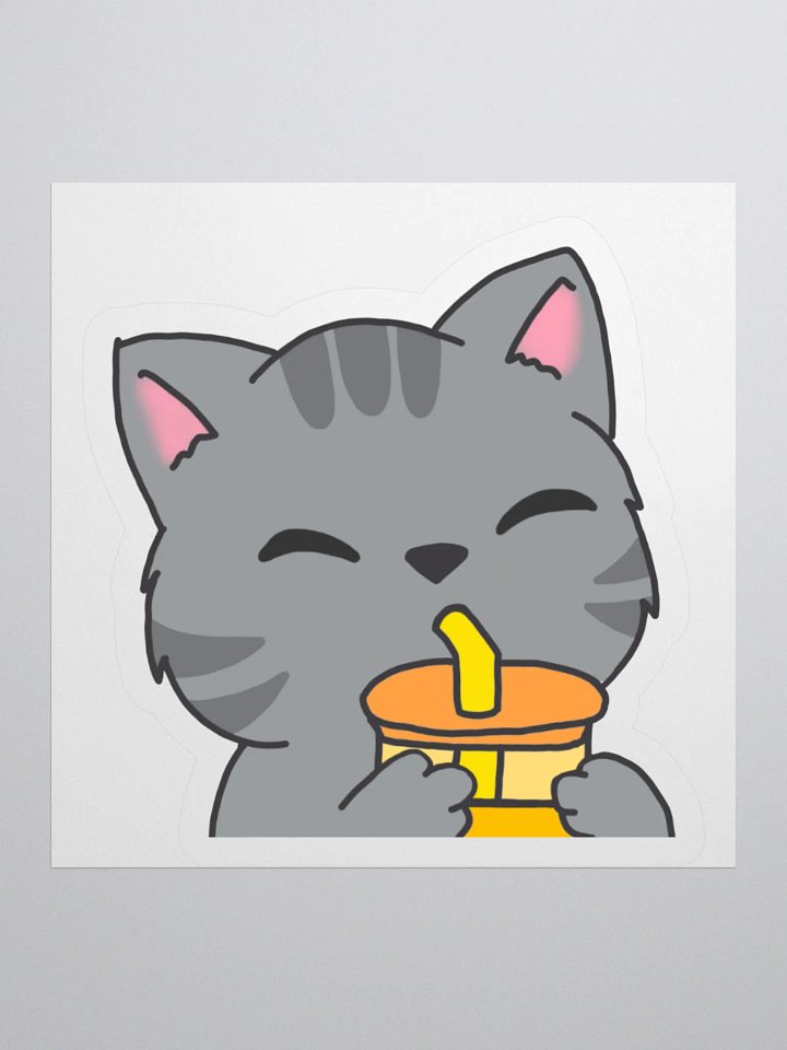 Piko Sip Sticker product image (2)