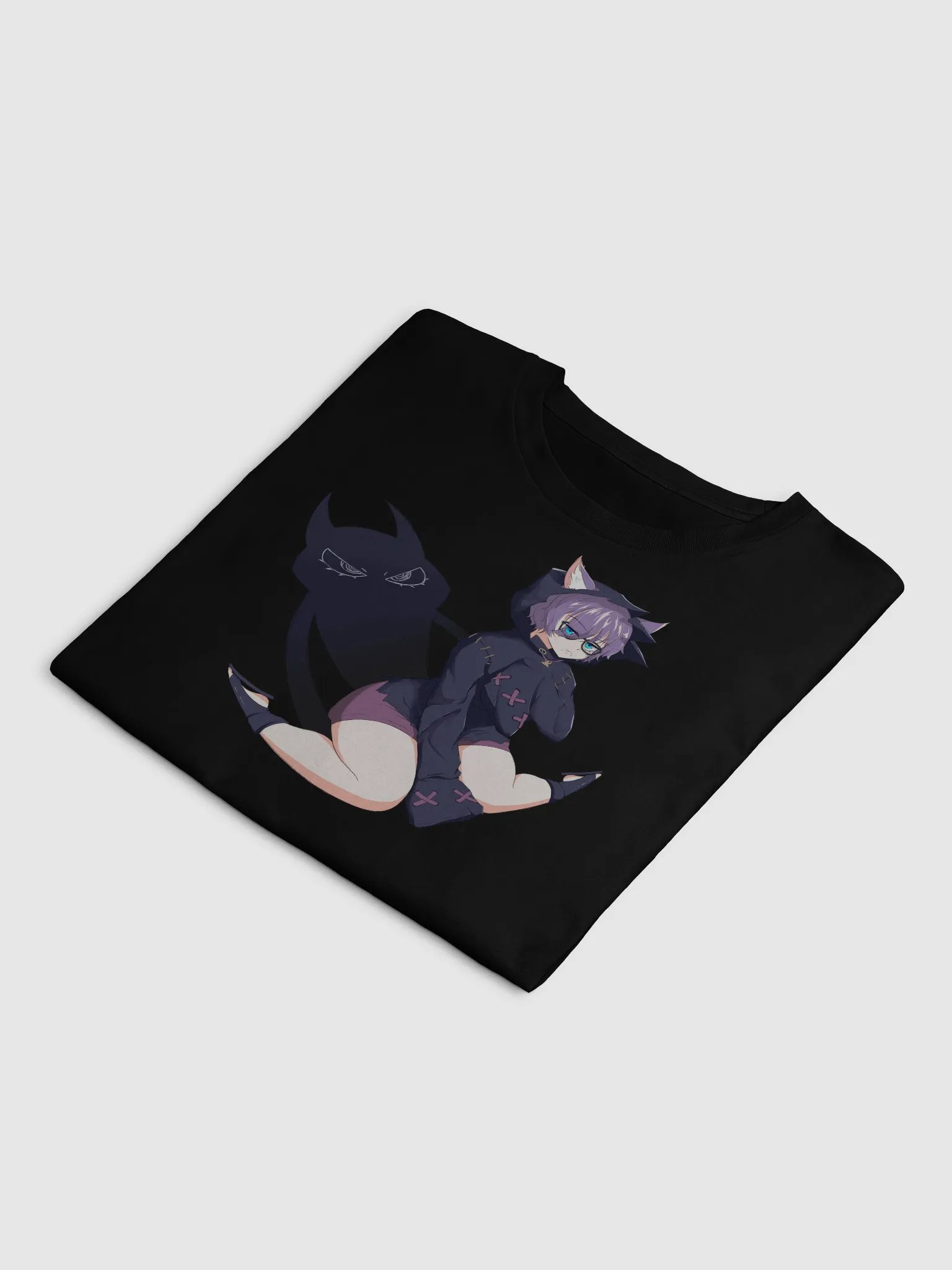 Vex Cosplay Crop-Top product image (4)