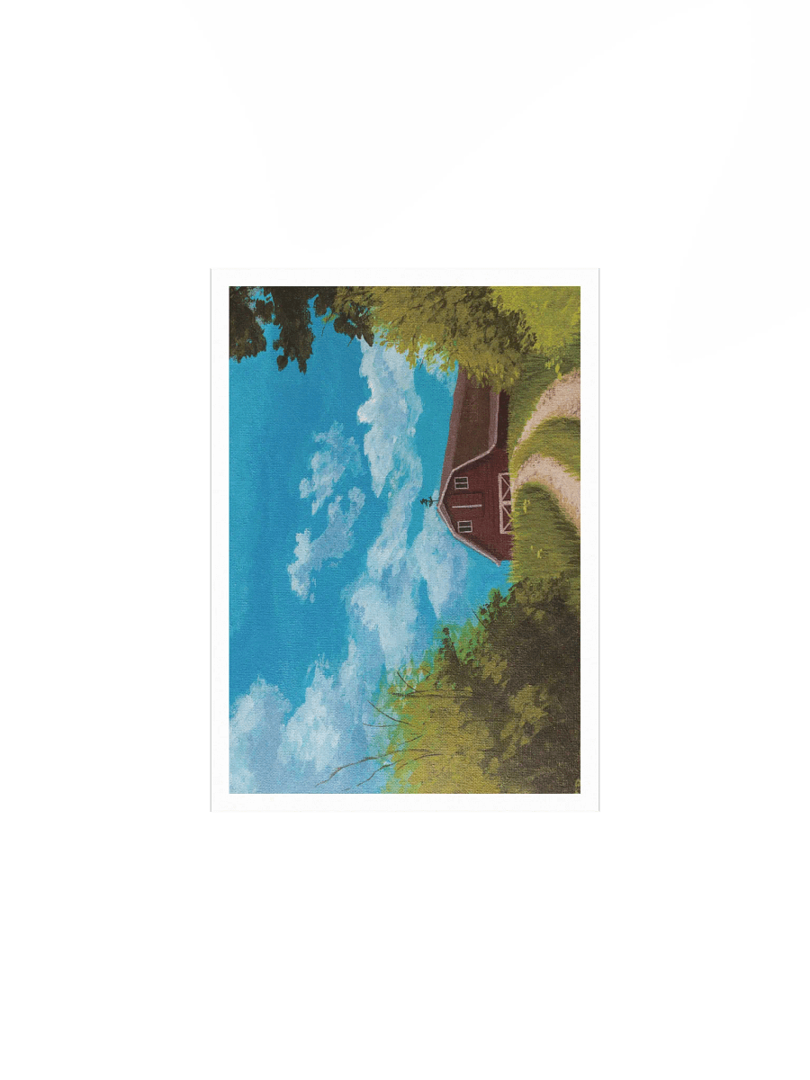 The Way Home - Art Print product image (2)