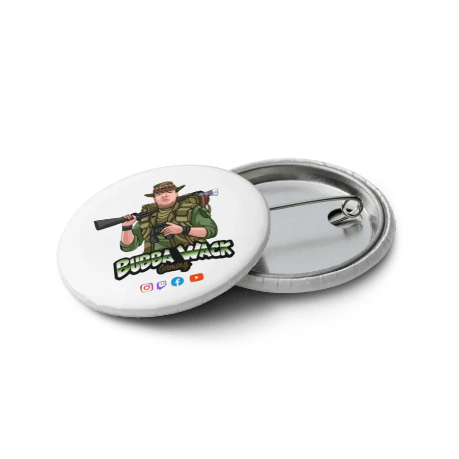 Bubba Wack Pin Set product image (12)